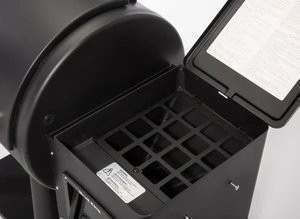 Broil King Regal Pellet 500 X Grătar Peletă Inox