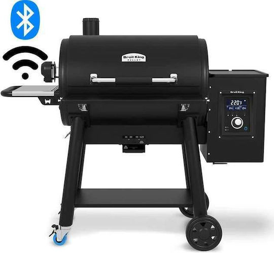 Broil King Regal Pellet 500 X Grătar Peletă Inox