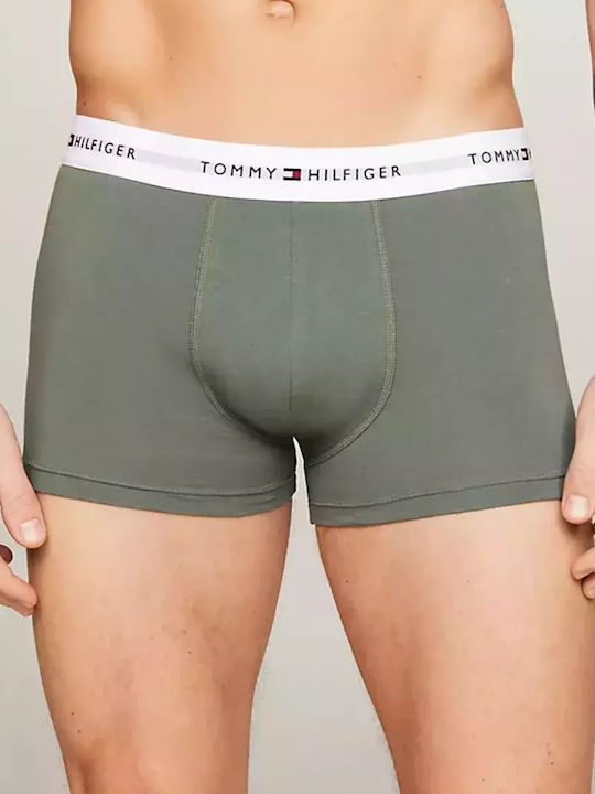 Tommy Hilfiger Men's Boxers Multicolour 3Pack