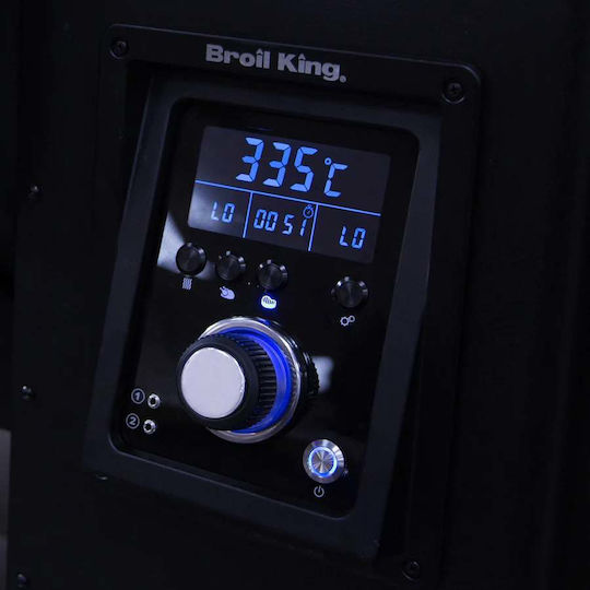 Broil King Regal Pellet 500 X Grătar Peletă Inox