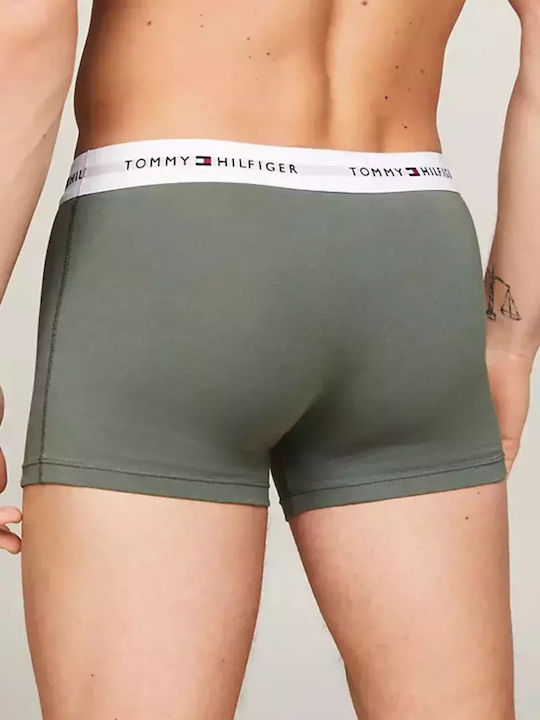 Ανδρικά Μποξεράκια Πολύχρωμα 3Pack