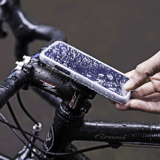 SP Connect Weather Cover Protective Cover for Samsung Galaxy S21 Ultra 5G for Motorcycle Mount