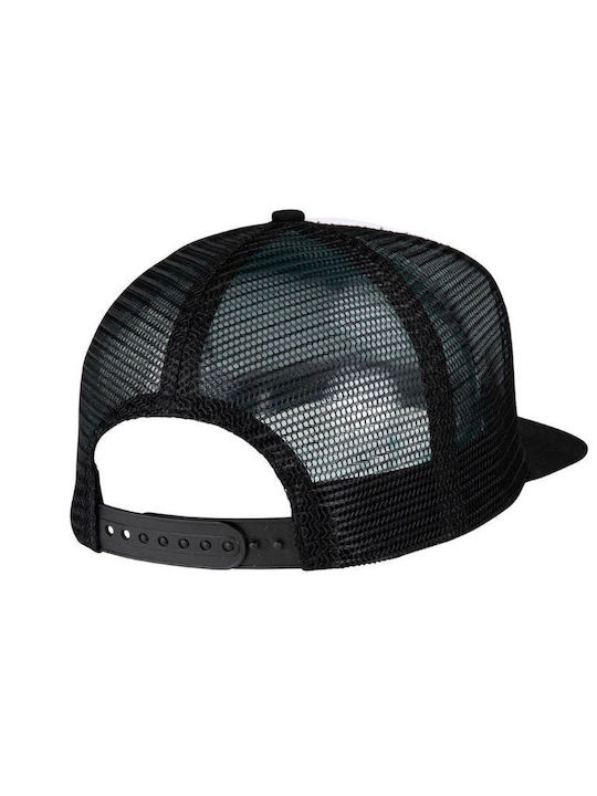 Santa Cruz Meshback Jockey Λευκό SCA-CAP-0463