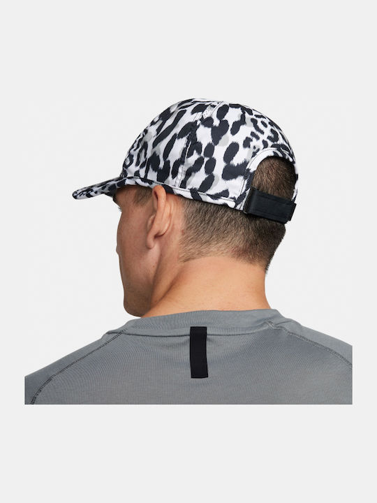 Nike Dri-FIT Club Unstructured AeroBill Jockey Γκρι FN4346-007