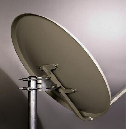 Tecatel Alg80a 23436 Satellitenschüssel 80cm