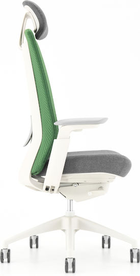 ErgoAction Scaun Action Lux Scaun De Birou Cu Brațe Reglaibile Roz