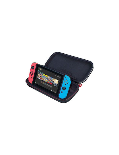 Ardistel Licensed Deluxe Fabric Switch / Switch OLED / Switch Lite Carrying Case Black