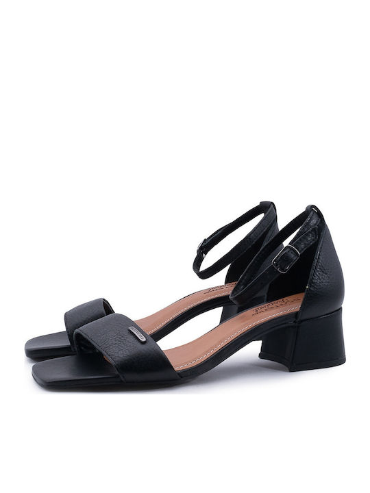 Sandalen Schwarz