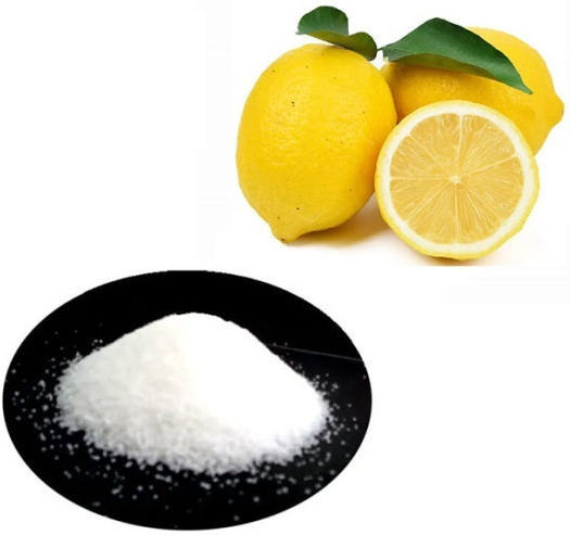 Citric Anhydrous Acid Brazil 1000 Gr