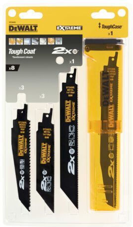 DEWALT DT2443L Λάμες 228mm 8τμχ