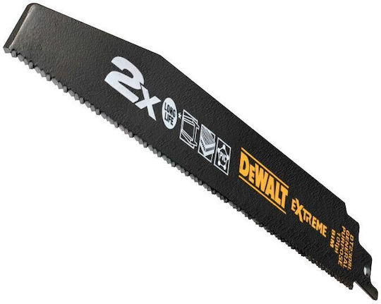 DEWALT DT2443L Λάμες 228mm 8τμχ