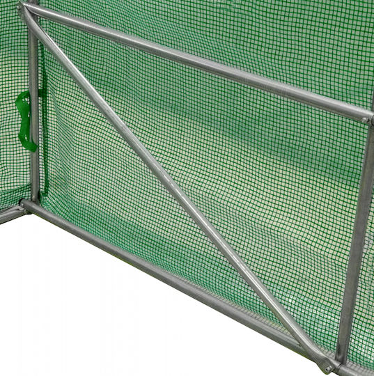 Seră 8x4x2.5m