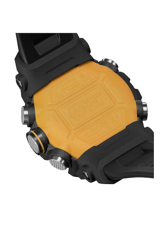 Casio Watch Battery in Yellow / Yellow Color