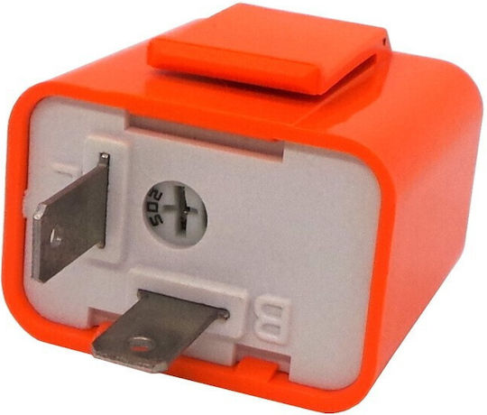 Flasher Indicator, Adjustable 2 Pin 12v - 1 Pc