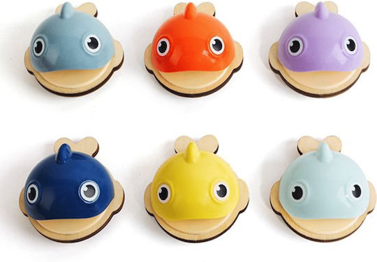 Top Bright Дървена Игра За Риболов Catch The Fish За Възраст 3+ Години