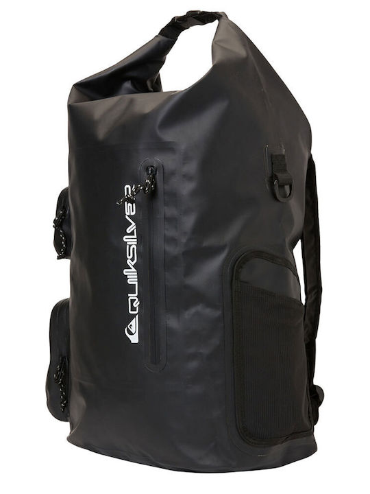 Quiksilver Backpack 35lt Μαύρο