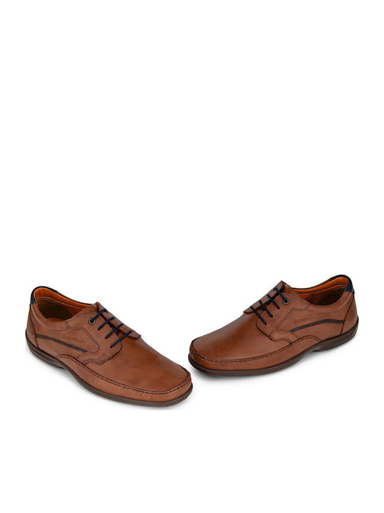 Boxer Pantofi casual pentru bărbați Tabac maro