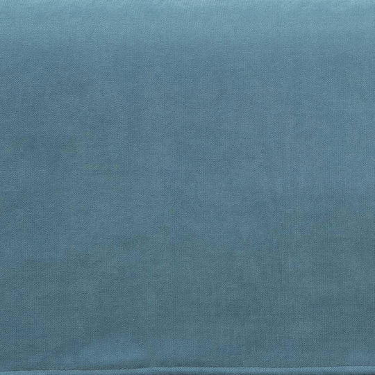 Cotone Уютна Покривка За Четириместен Диван 180x340см Светлопетролена