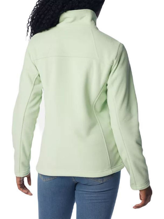 Columbia Fast Trek Ii Women's Cardigan Green