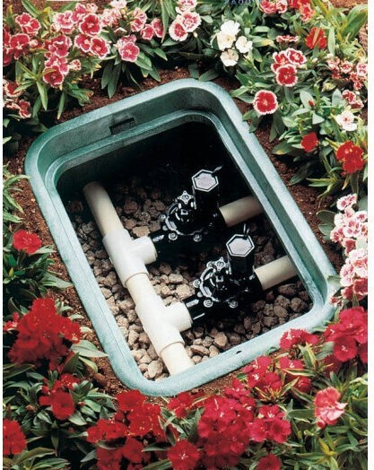 Rainbird Female (M/F) Electric Sprinkler Valve 24V Female (M/F)