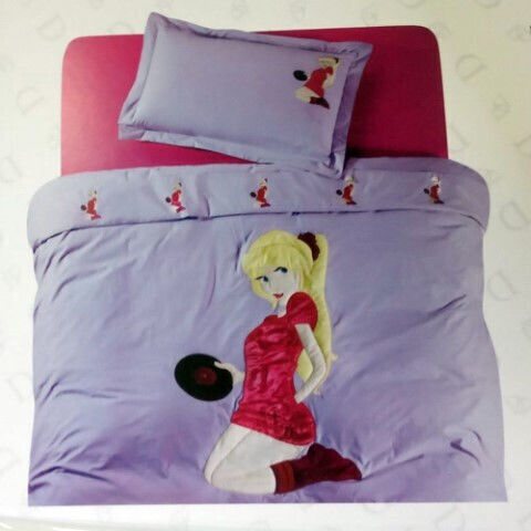 Das Home Kids Sheets Single 160x260cm