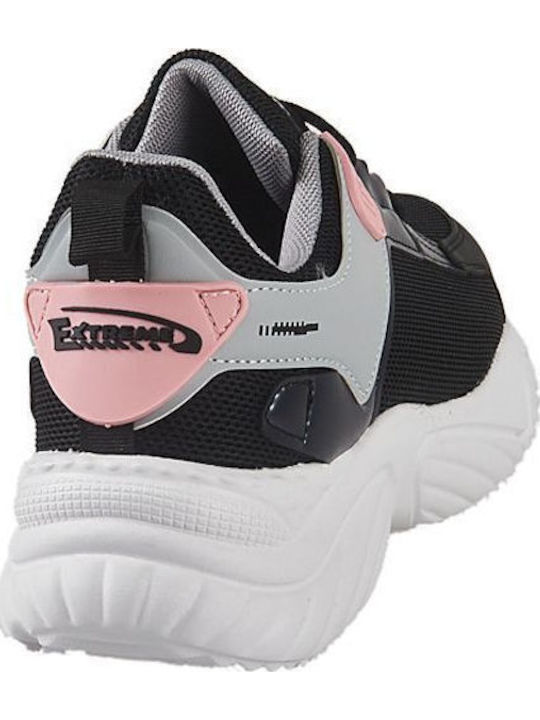 Γυναικεία Sneakers Μαύρο