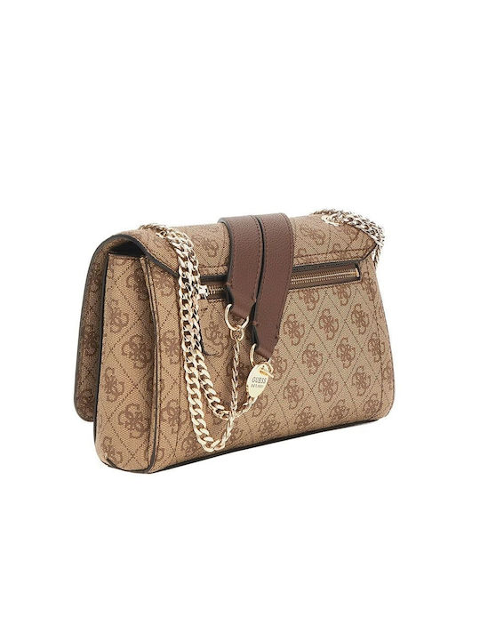 Guess Women's Bag Shoulder Brown