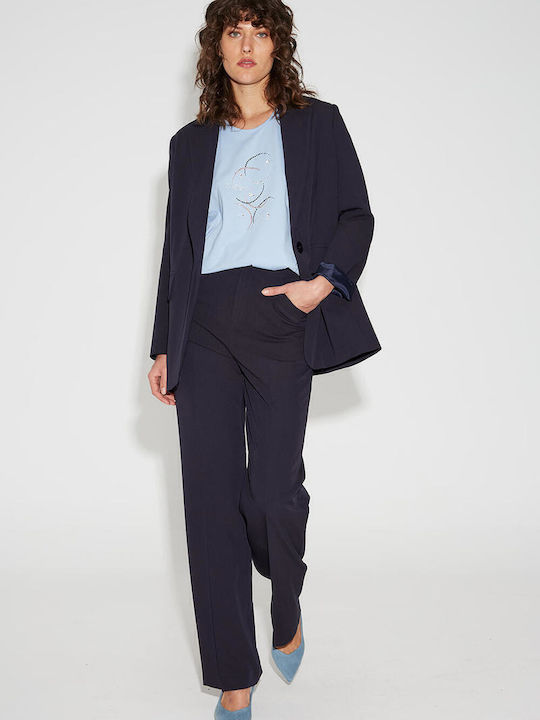 Bill Cost Women's Blazer Blue