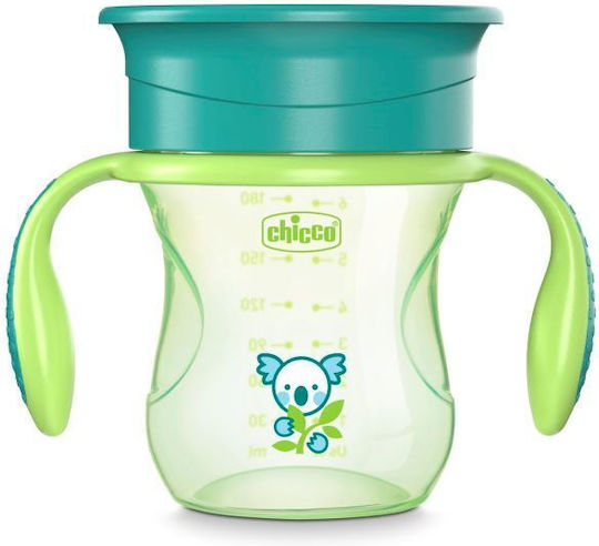 Chicco Baby Cup Perfect made of Plastic 200ml for 12m+m+