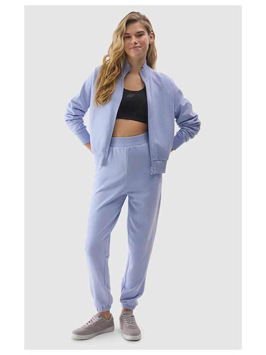 Jogginghose Jogger Hellblau