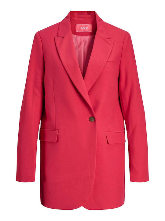 Jack & Jones Damen Blazer Cerise