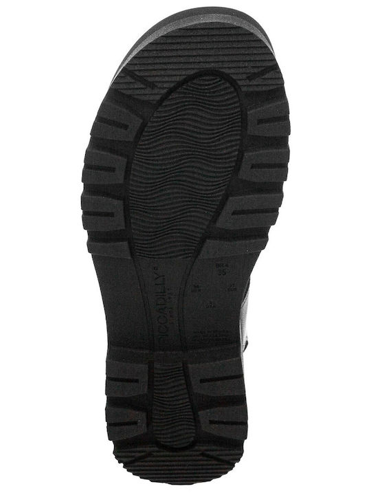 Sandale Casual Damă Negru
