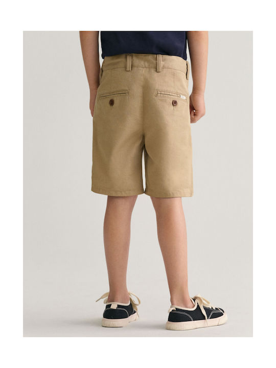 Gant Kinder Shorts/Bermudas Stoff DUNKEL KHAKI - 141085