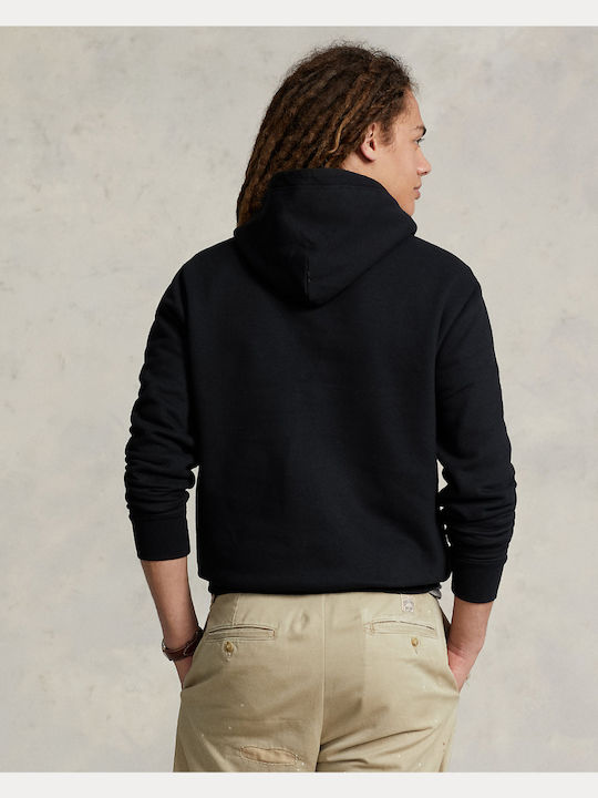 Ralph Lauren Herren Sweatshirt mit Kapuze black