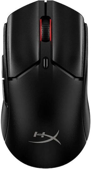 HyperX Pulsefire Haste 2 Mini Ασύρματο RGB Gaming Ποντίκι 26000 DPI Μαύρο