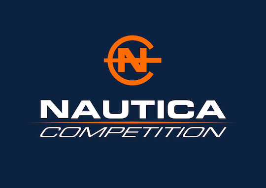 Nautica Детска Бутилка за Вода Светлосин 500мл