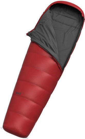 Hannah Sleeping Bag Μονό Maroon Red