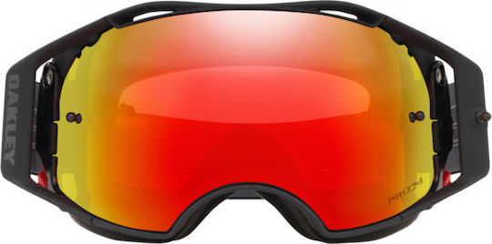 Oakley Motocross-Schutzbrille Airbrake