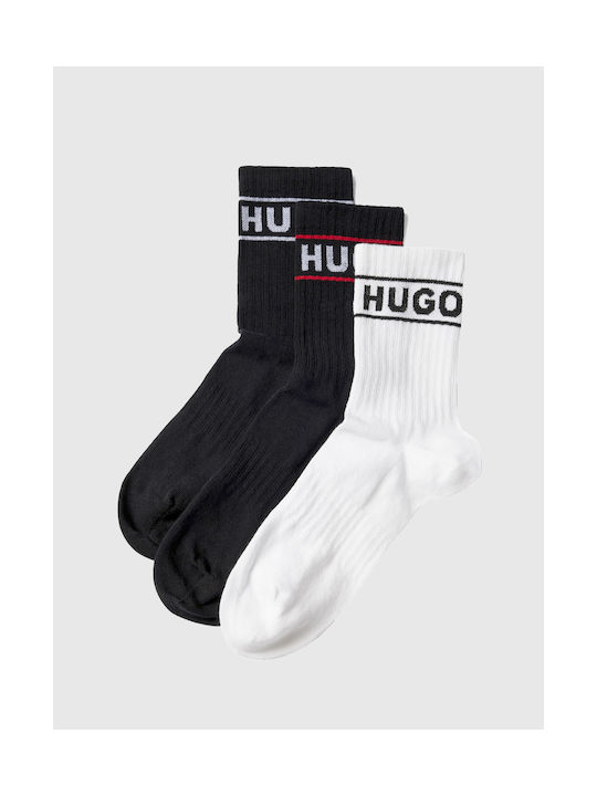 Hugo Boss Women's Socks Multicolour 3Pack