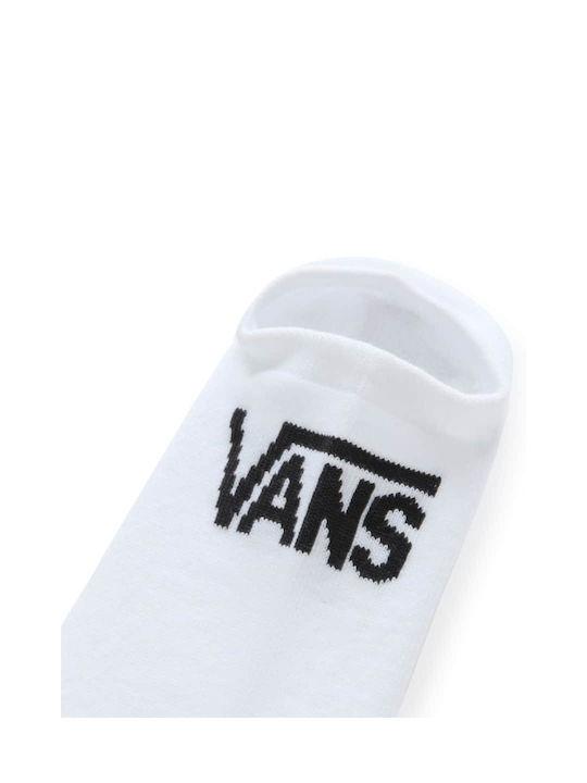 Vans Γυναικείες Κάλτσες Λευκές 3Pack