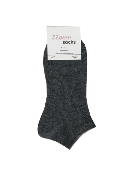 Join Damen Socken Gray 3Pack