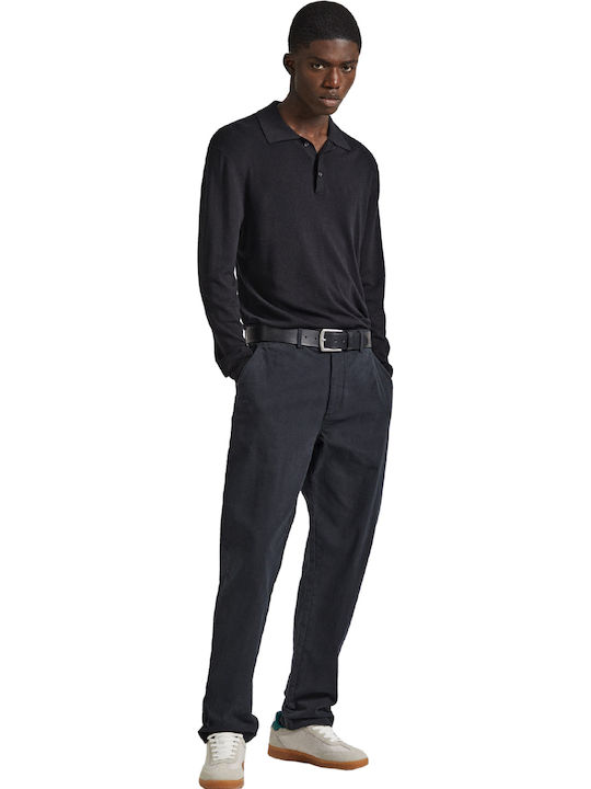 Trousers Chino 999/black