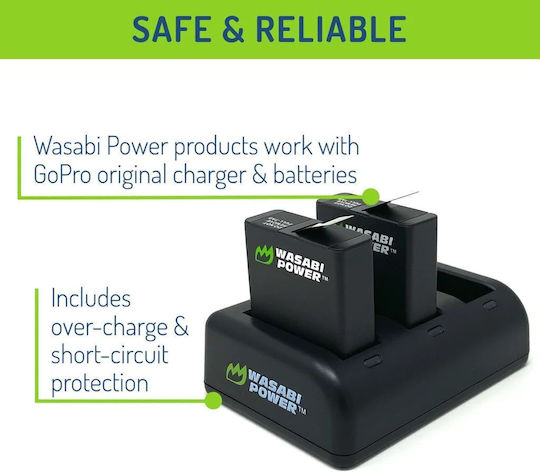 GoPro Power Charger για GoPro
