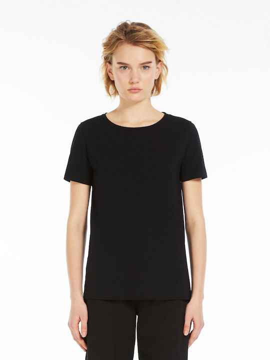 Max Mara Women's T-shirt Black