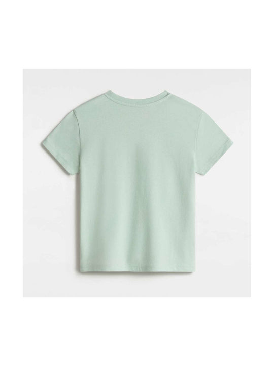 Vans Kids T-shirt Green