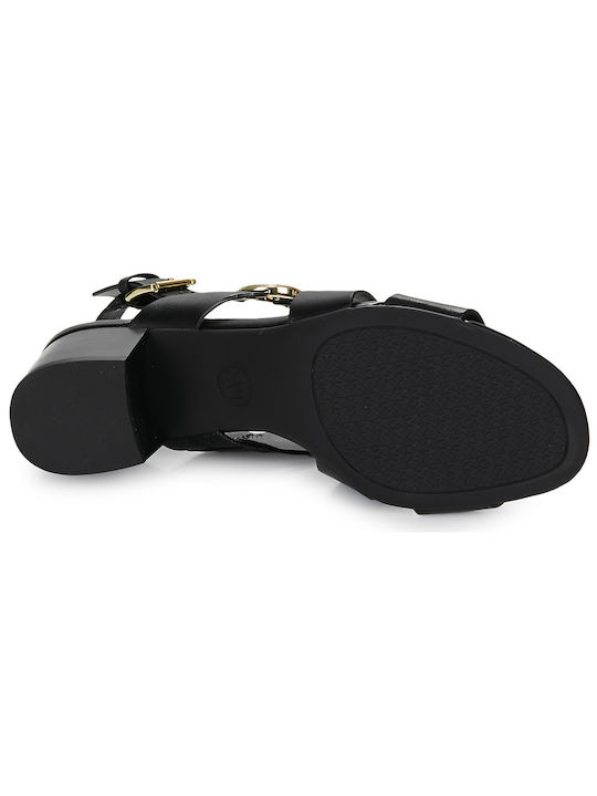 Women's Sandals Black