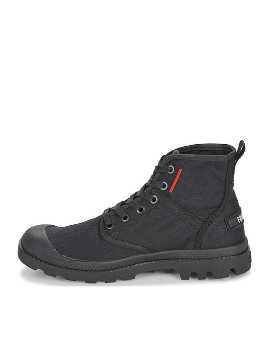 Pampa Boots Black