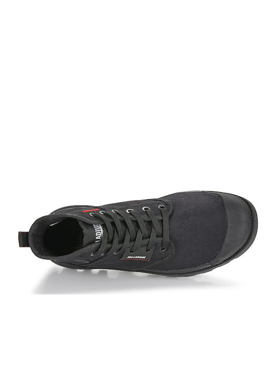 Pampa Boots Black