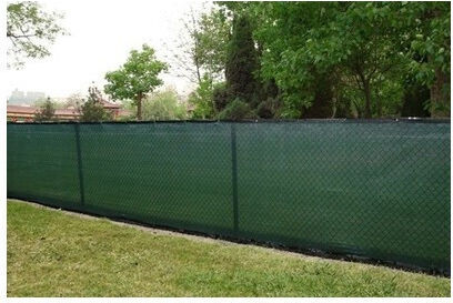 Rigas Δίχτυ Σκίασης Πράσινο σε Ρολό 2m 265gr/m²