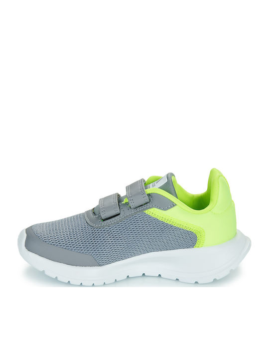 TENSAUR RUN 2.0 CF K Αθλητικά Παιδικά Παπούτσια Running με Σκρατς Γκρι